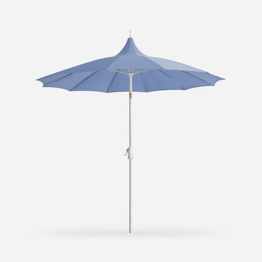 9FT Patio Offset Umbrella