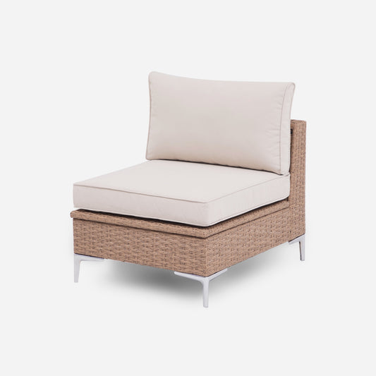 7 Pieces Patio Furniture Set with Hidden Storage Compartment