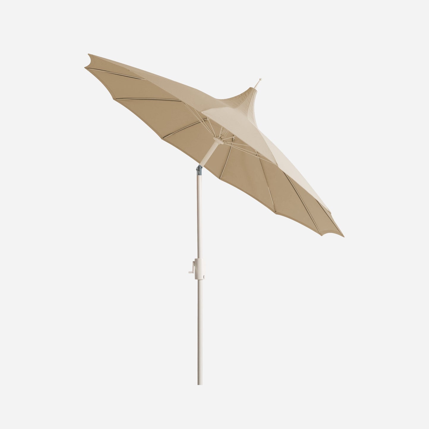 9FT Patio Offset Umbrella