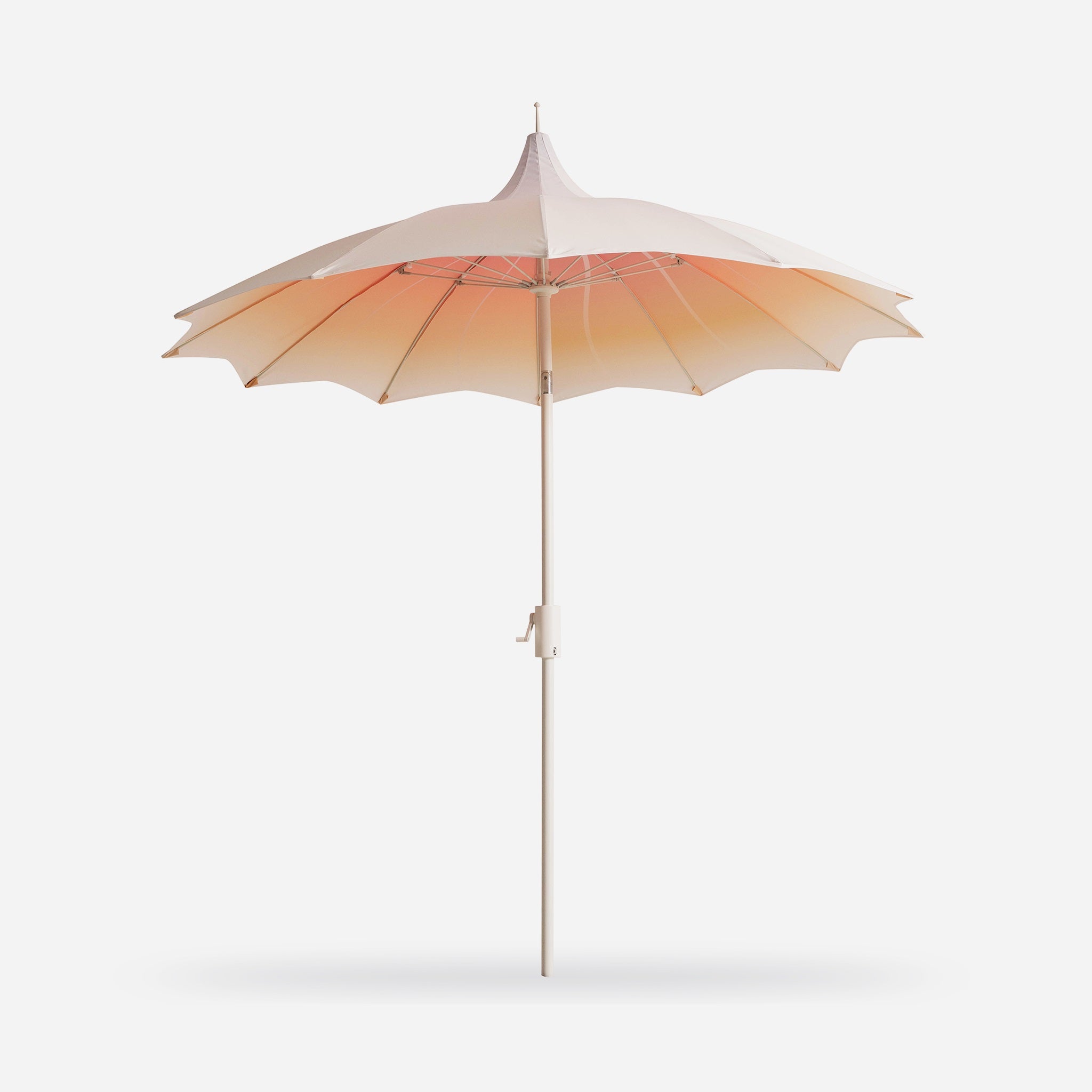 dealgogo patio umbrella 9FT Pergoda Patio Umbrella – REMODE LIFE