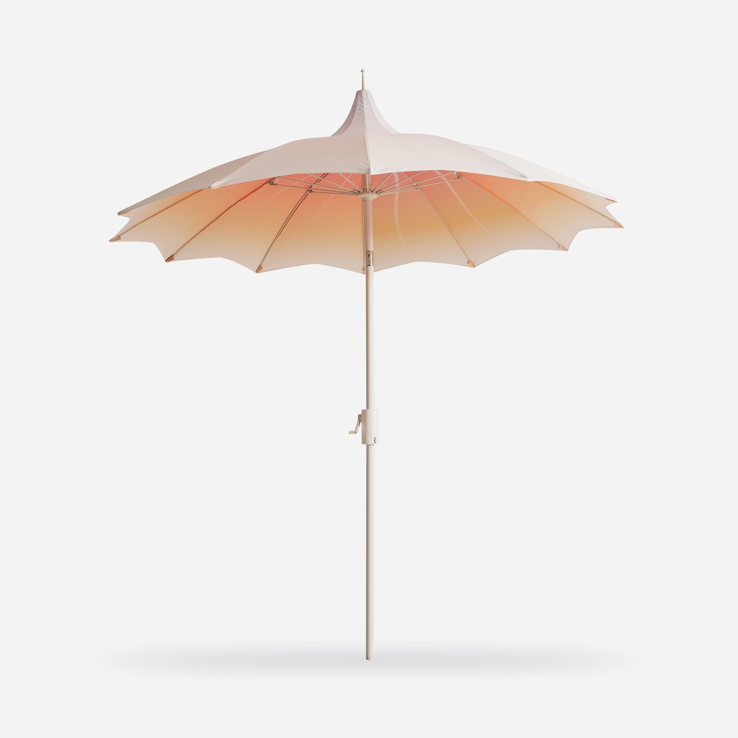 9FT Pergoda Patio Umbrella
